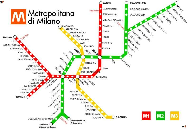 Lust Studio Gulli Milan Luaran gambar